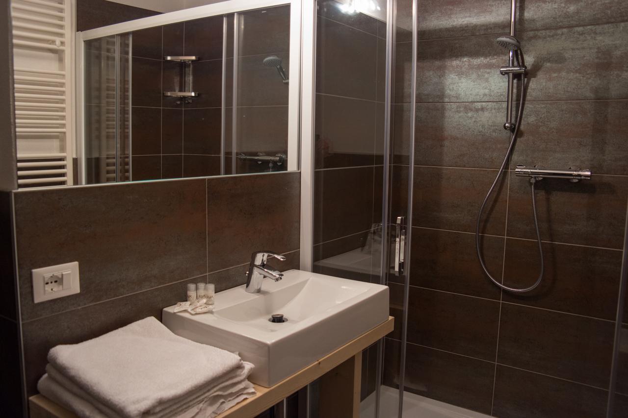 Hotel Italia Aprica Kültér fotó