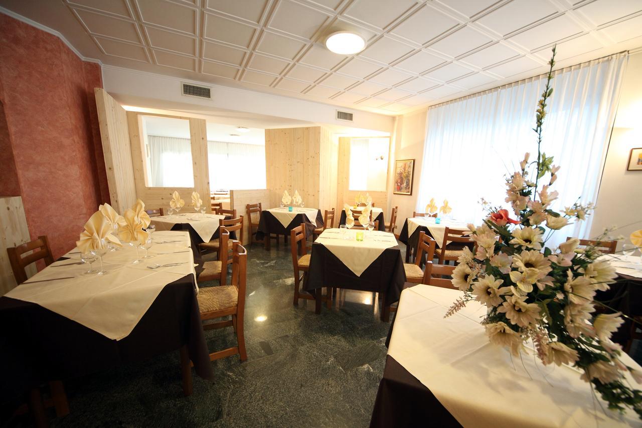 Hotel Italia Aprica Kültér fotó