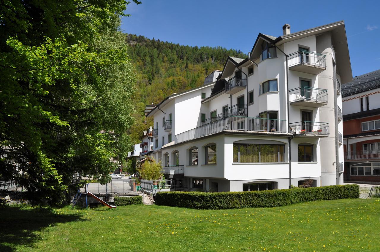 Hotel Italia Aprica Kültér fotó