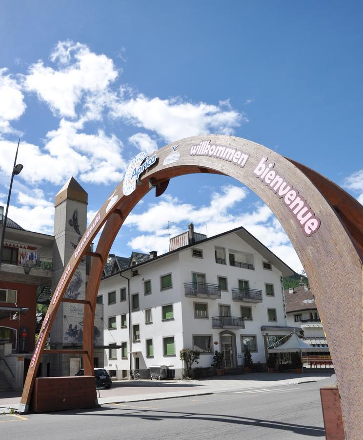 Hotel Italia Aprica Kültér fotó