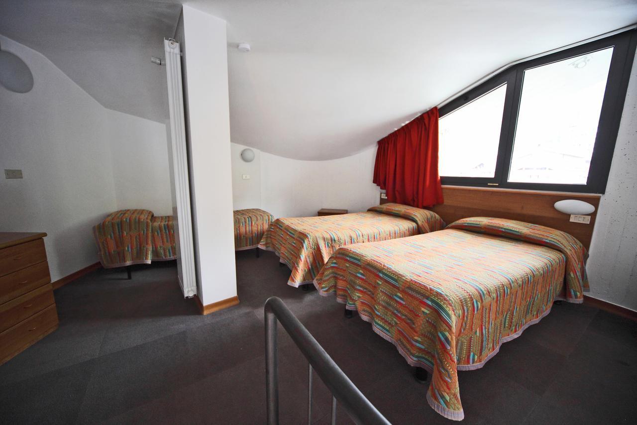 Hotel Italia Aprica Kültér fotó