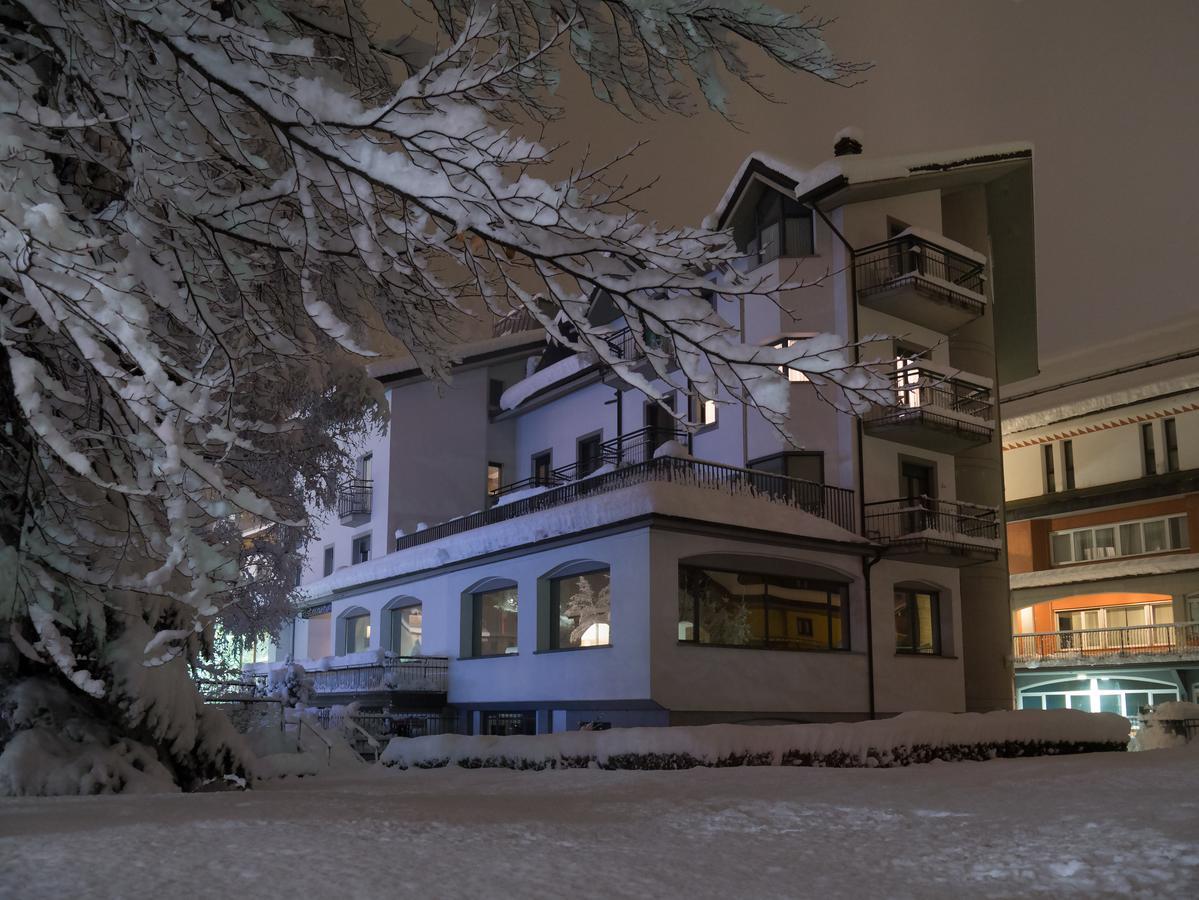 Hotel Italia Aprica Kültér fotó