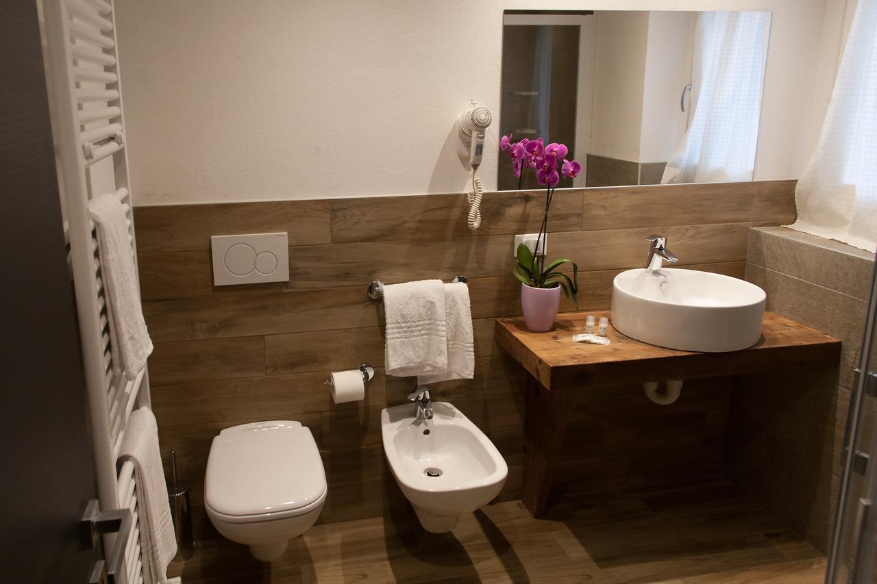 Hotel Italia Aprica Kültér fotó