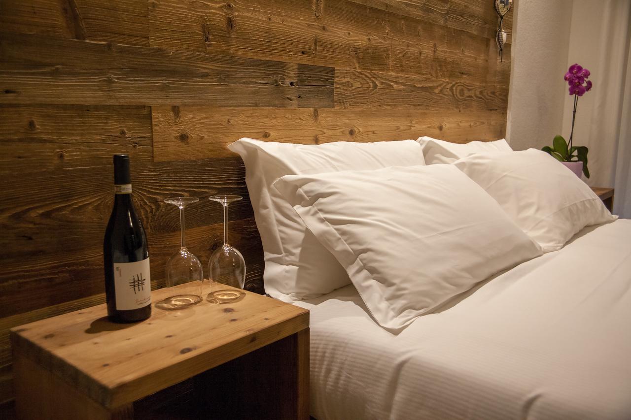 Hotel Italia Aprica Kültér fotó