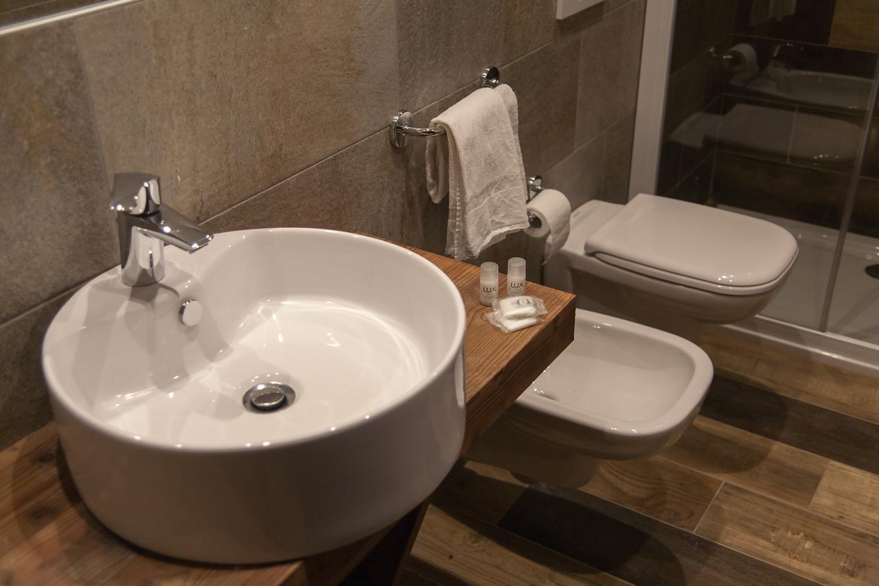 Hotel Italia Aprica Kültér fotó